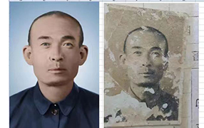 萨尔图老照片修复-2