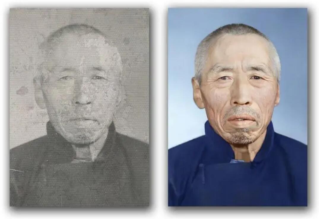 萨尔图破损照片修复-56